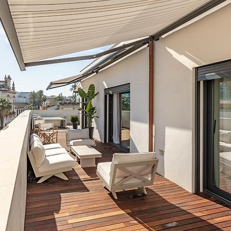 Green-Apartments Reales Atarazanas Suites セビリア エクステリア 写真
