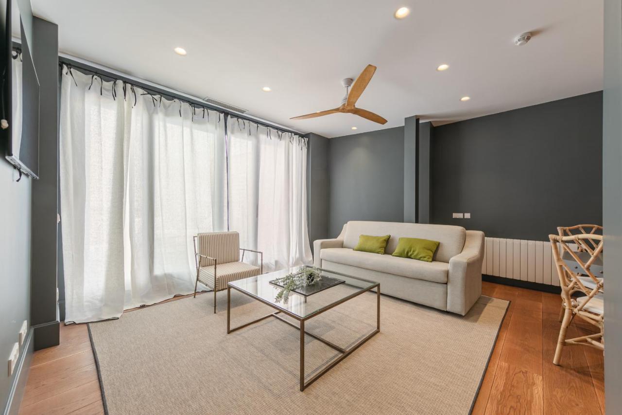 Green-Apartments Reales Atarazanas Suites セビリア エクステリア 写真