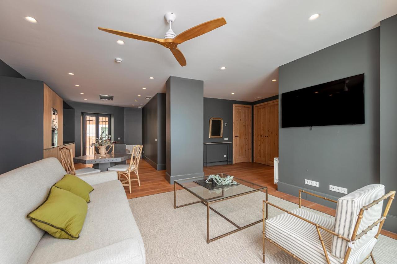 Green-Apartments Reales Atarazanas Suites セビリア エクステリア 写真