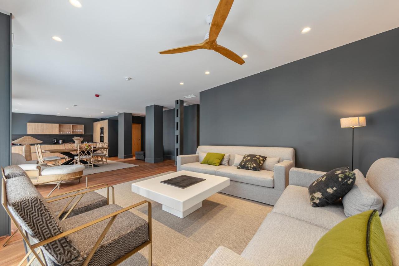 Green-Apartments Reales Atarazanas Suites セビリア エクステリア 写真