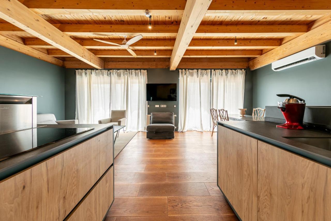 Green-Apartments Reales Atarazanas Suites セビリア エクステリア 写真