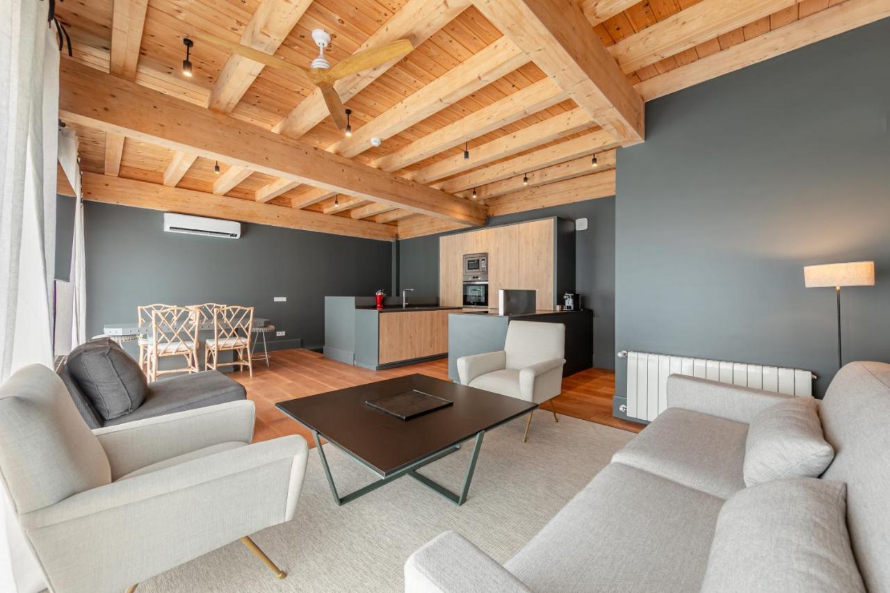 Green-Apartments Reales Atarazanas Suites セビリア エクステリア 写真