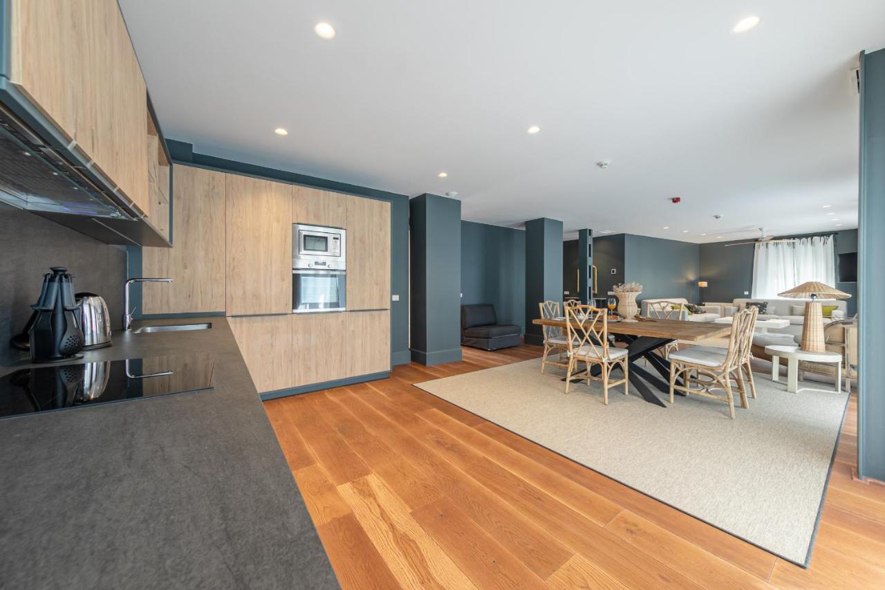 Green-Apartments Reales Atarazanas Suites セビリア エクステリア 写真