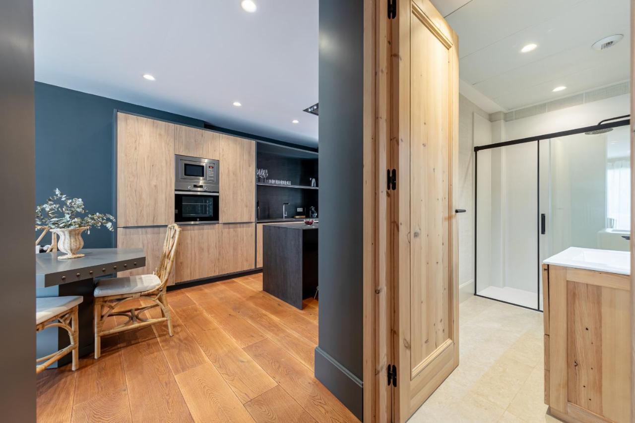 Green-Apartments Reales Atarazanas Suites セビリア エクステリア 写真