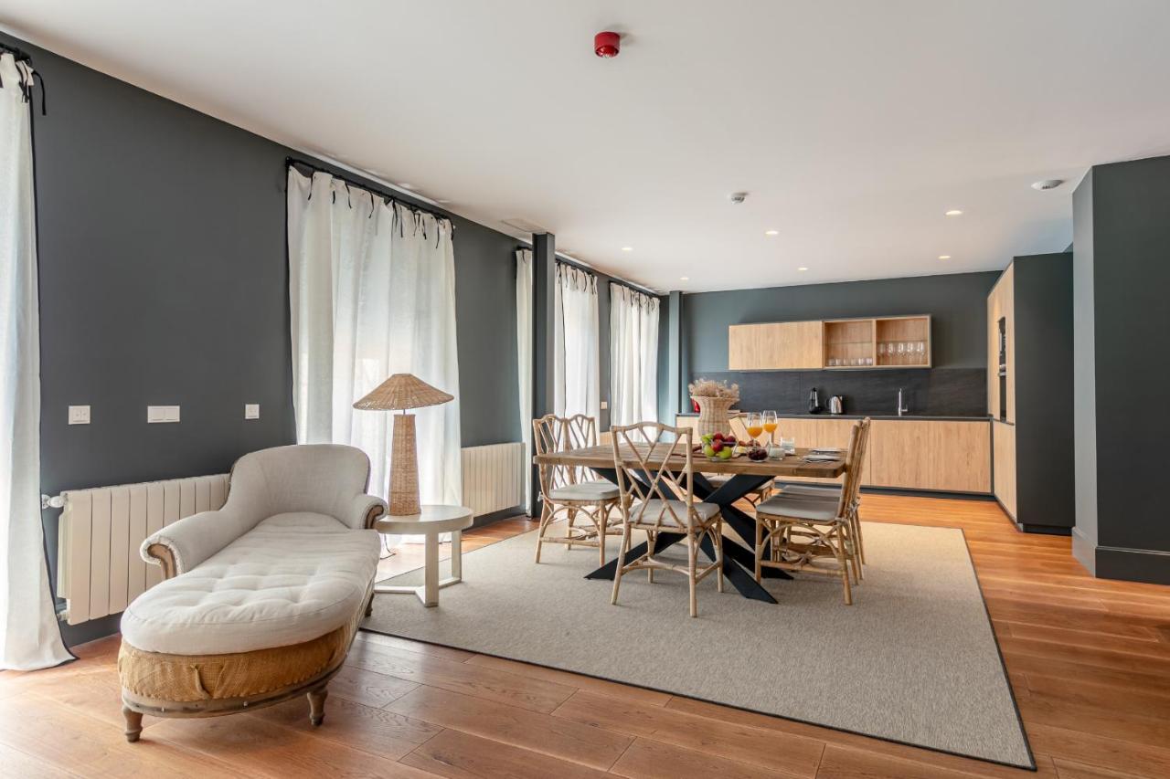 Green-Apartments Reales Atarazanas Suites セビリア エクステリア 写真