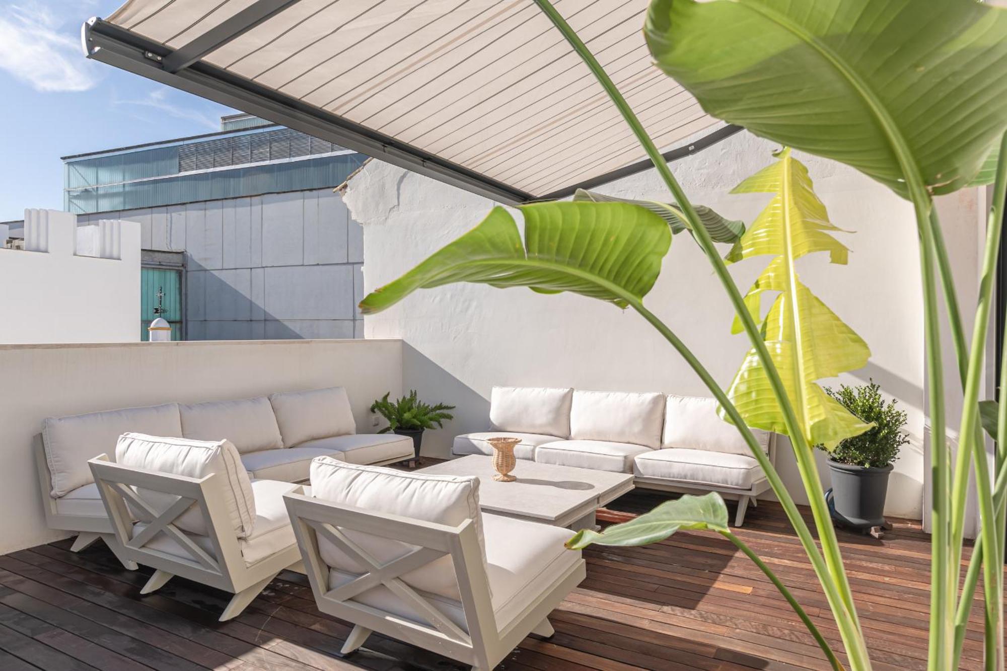 Green-Apartments Reales Atarazanas Suites セビリア エクステリア 写真