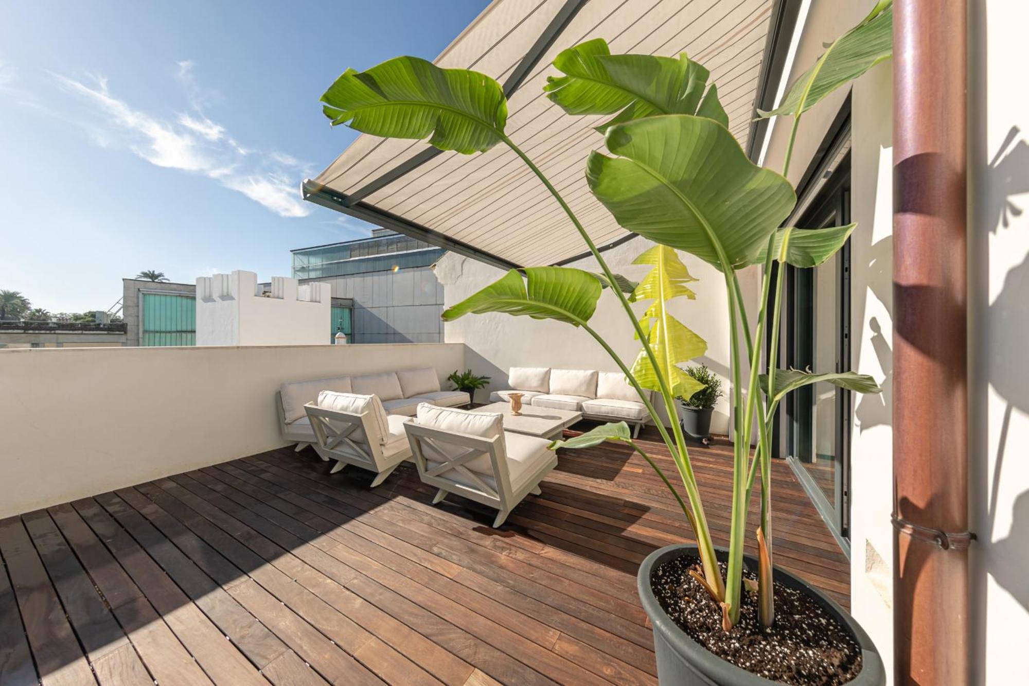 Green-Apartments Reales Atarazanas Suites セビリア エクステリア 写真