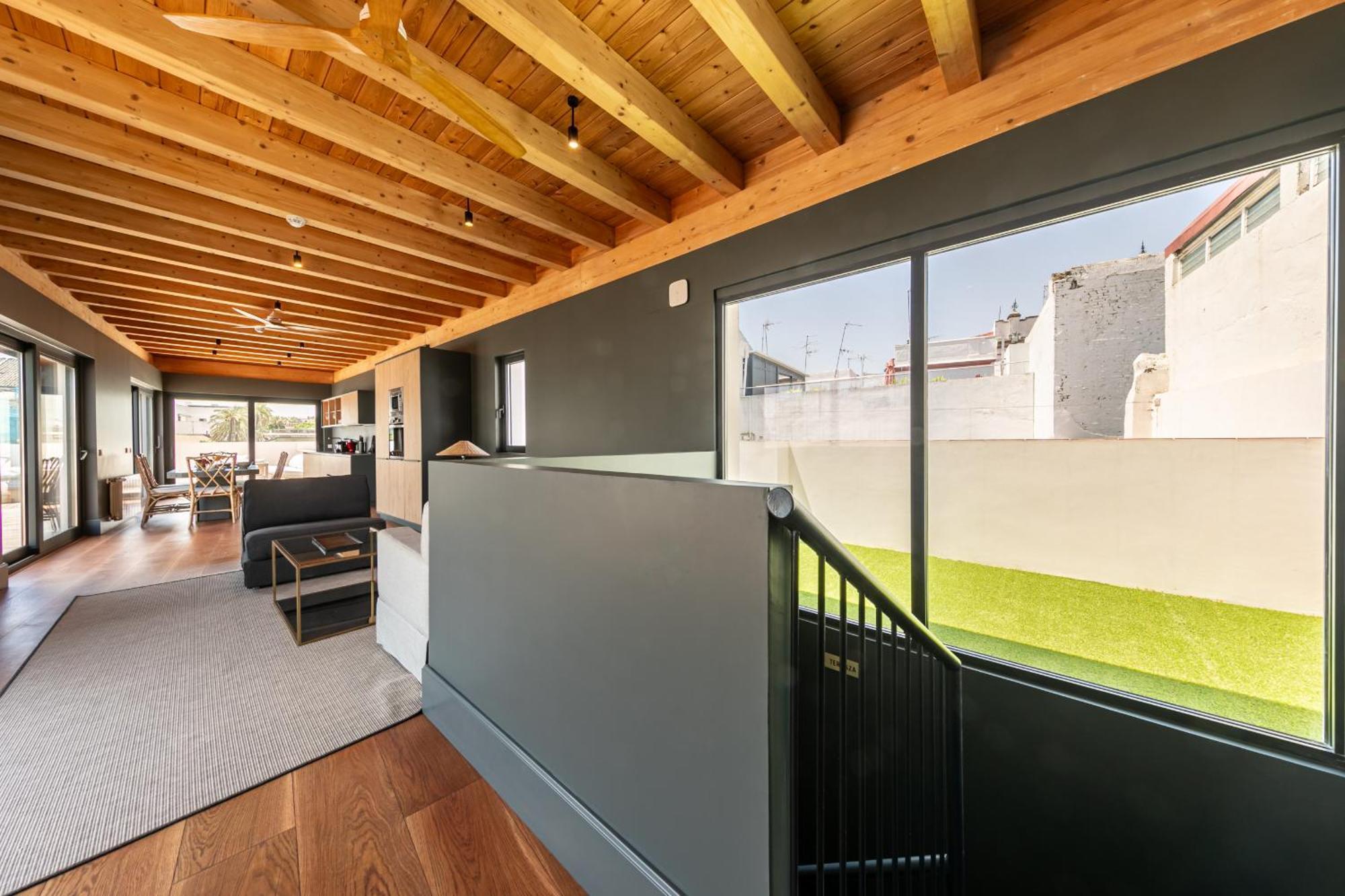 Green-Apartments Reales Atarazanas Suites セビリア エクステリア 写真