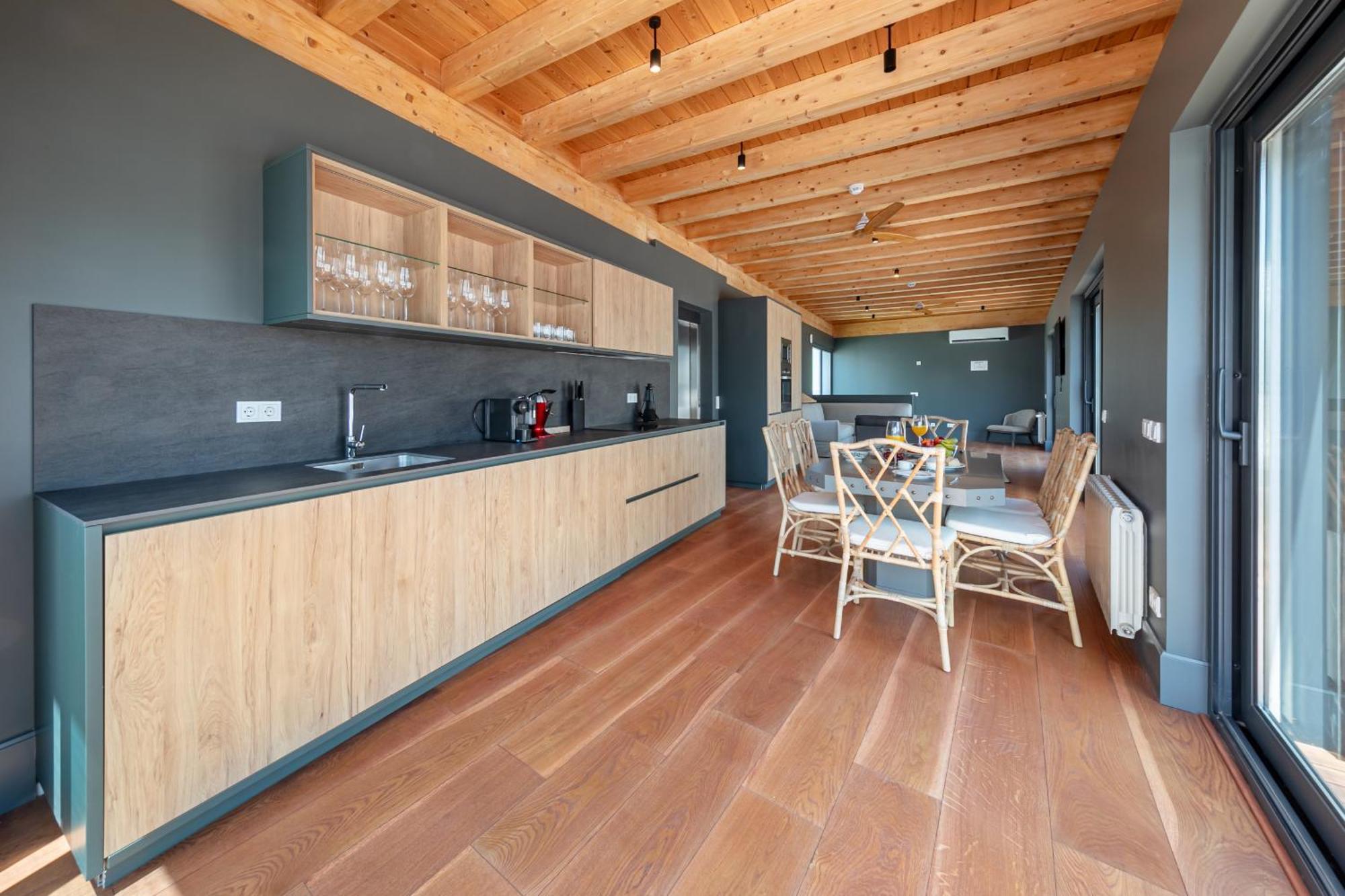 Green-Apartments Reales Atarazanas Suites セビリア エクステリア 写真