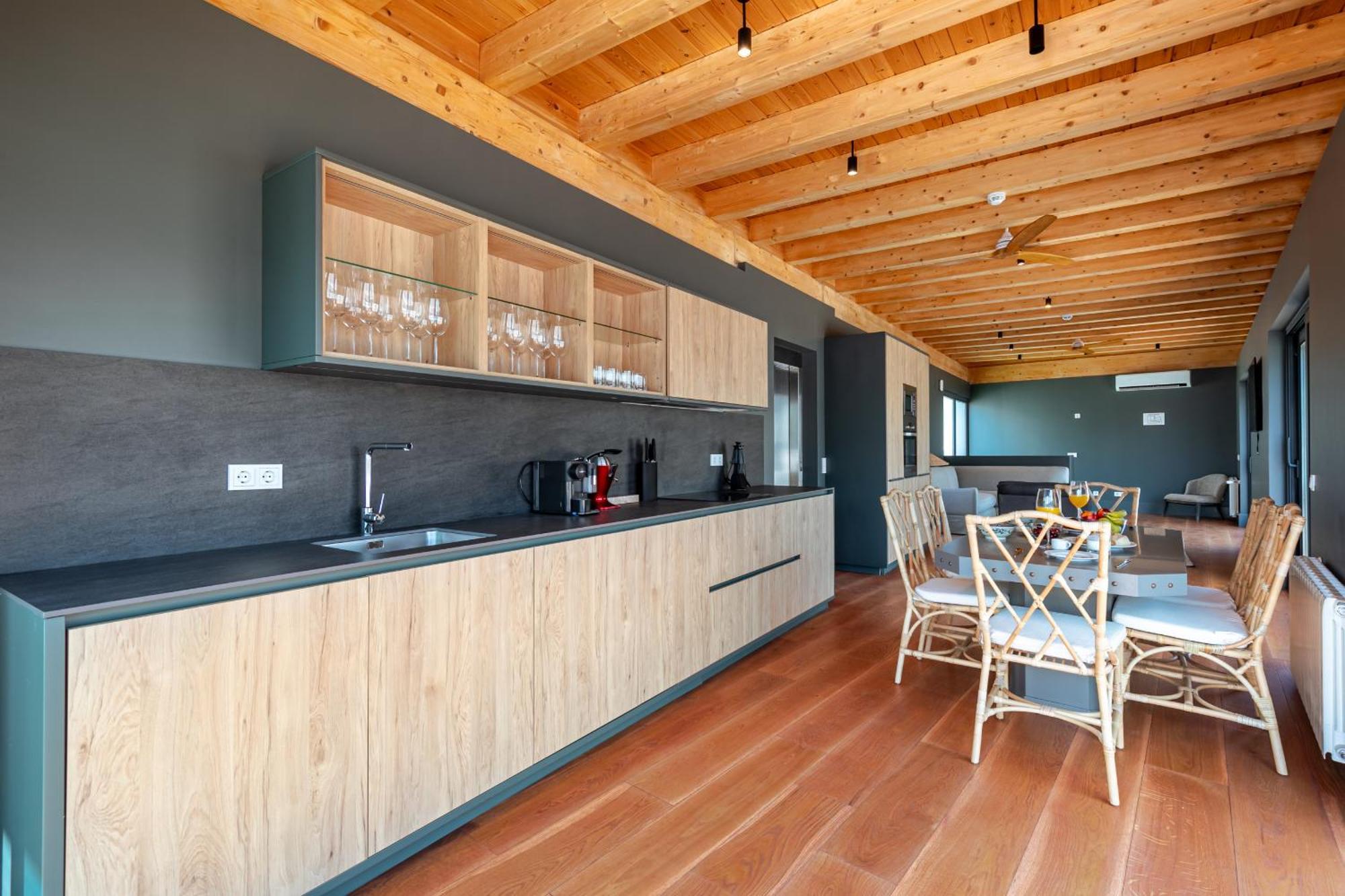 Green-Apartments Reales Atarazanas Suites セビリア エクステリア 写真