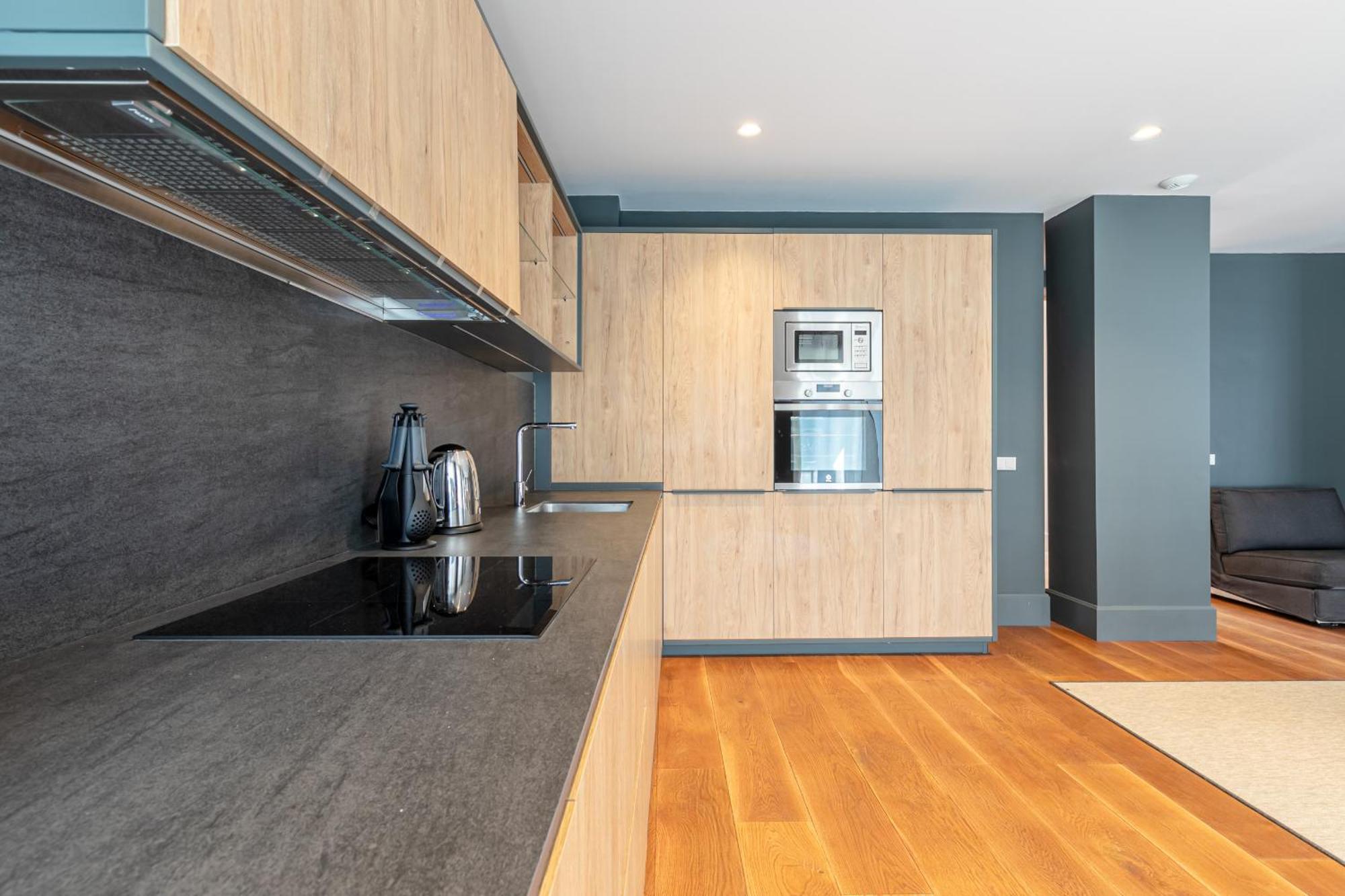 Green-Apartments Reales Atarazanas Suites セビリア エクステリア 写真