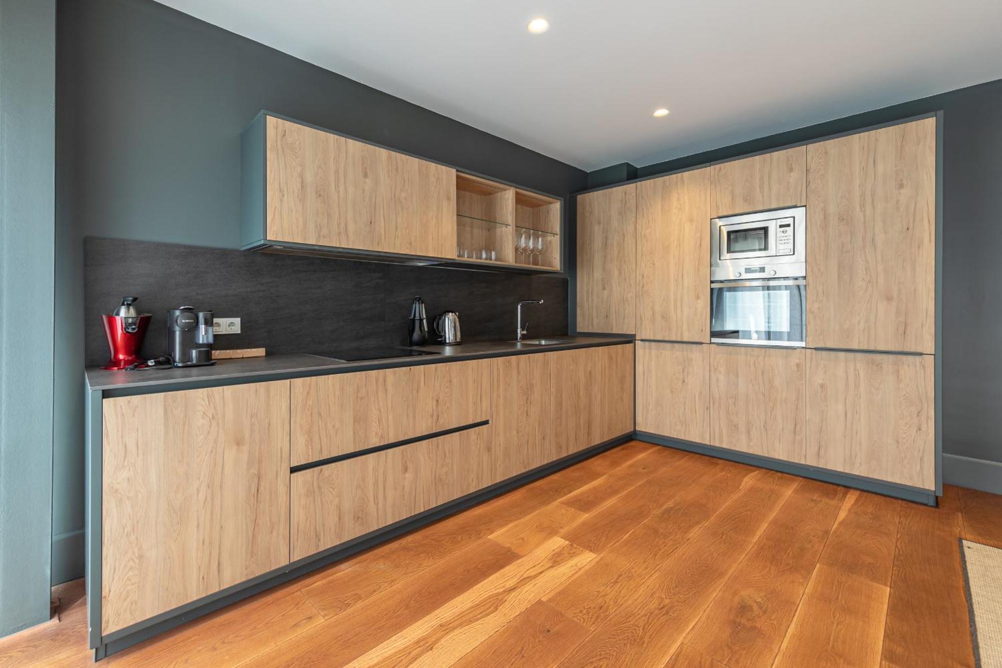 Green-Apartments Reales Atarazanas Suites セビリア エクステリア 写真