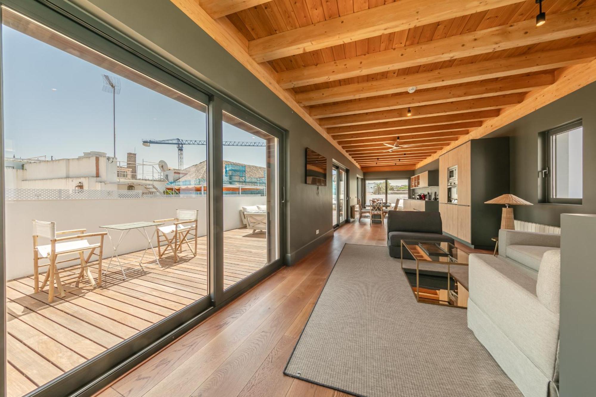 Green-Apartments Reales Atarazanas Suites セビリア エクステリア 写真