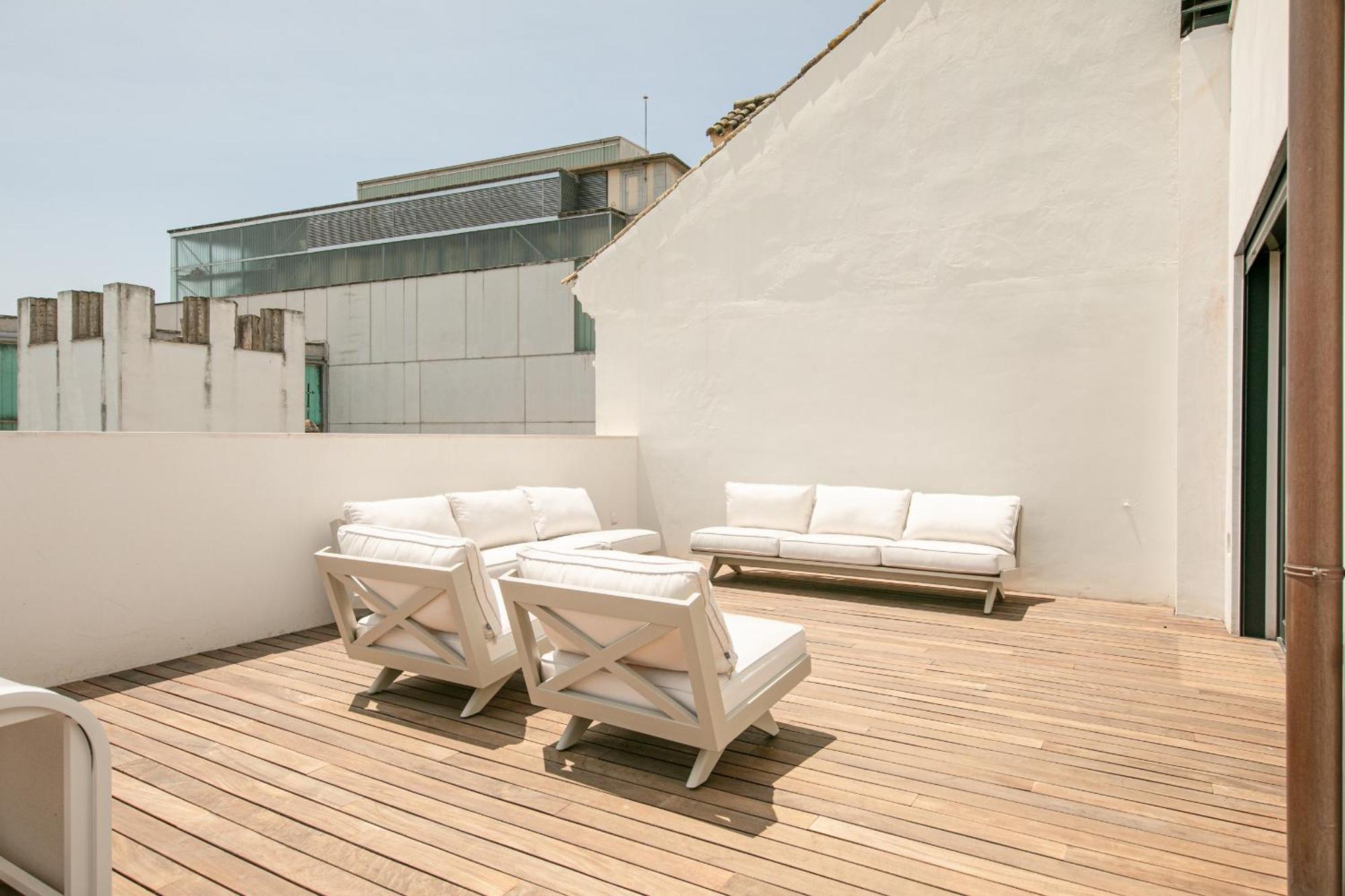 Green-Apartments Reales Atarazanas Suites セビリア エクステリア 写真